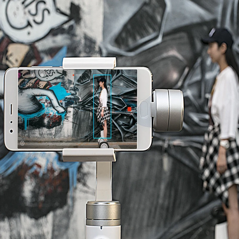 Xiaomi mijia ручной облачной платформы стабилизатор Gimbal Батарея Мощность банк
