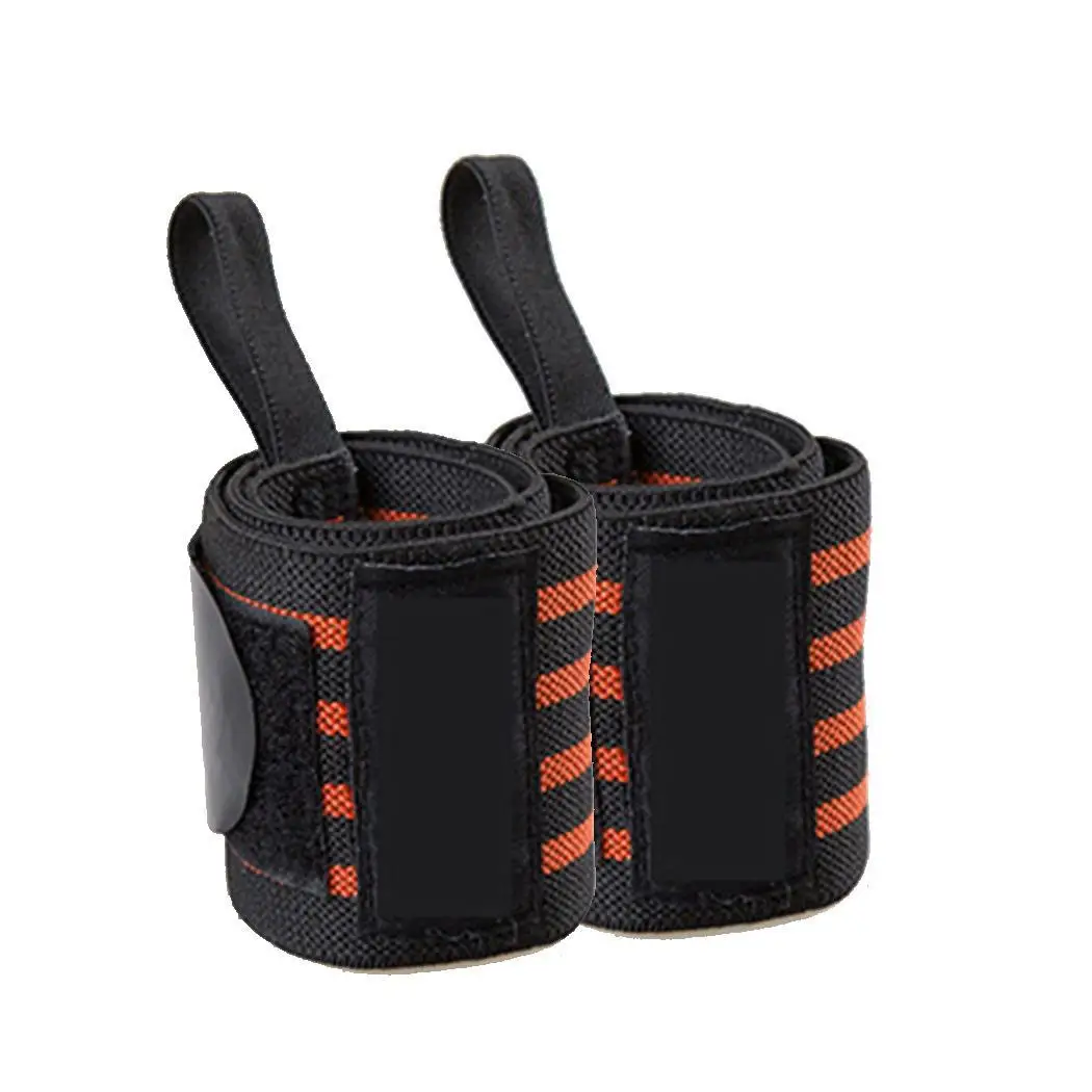 Bracers Bandage Wrist Protector Tape Fitness Weightlifting Protective