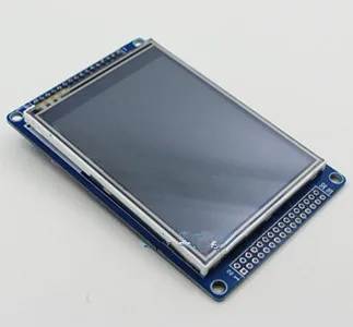 

STM32 3.2 inch 32PIN TFT LCD Resistive Touch Module SSD1289 Drive IC 240*320 QVGA XPT2046 Touch IC