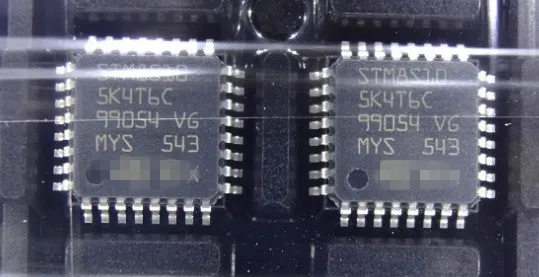 

20-50/шт./партия STM8S105K4T6C STM8S105K4T6 LQFP32 100% Новый оригинальный