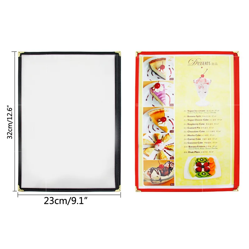 Menu Holder 4