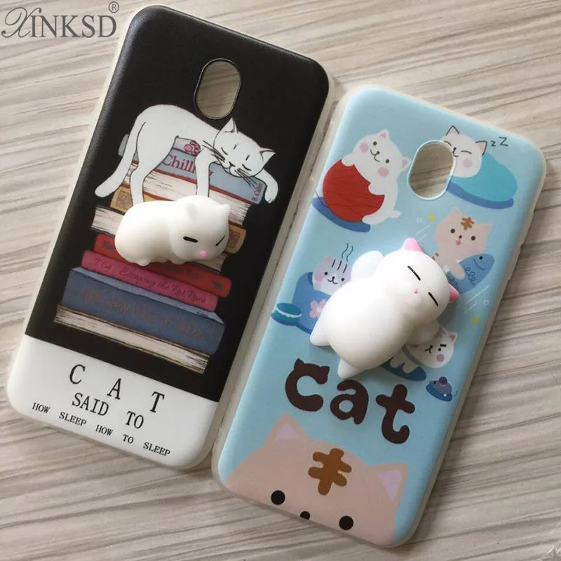 coque squishy samsung j3 2017