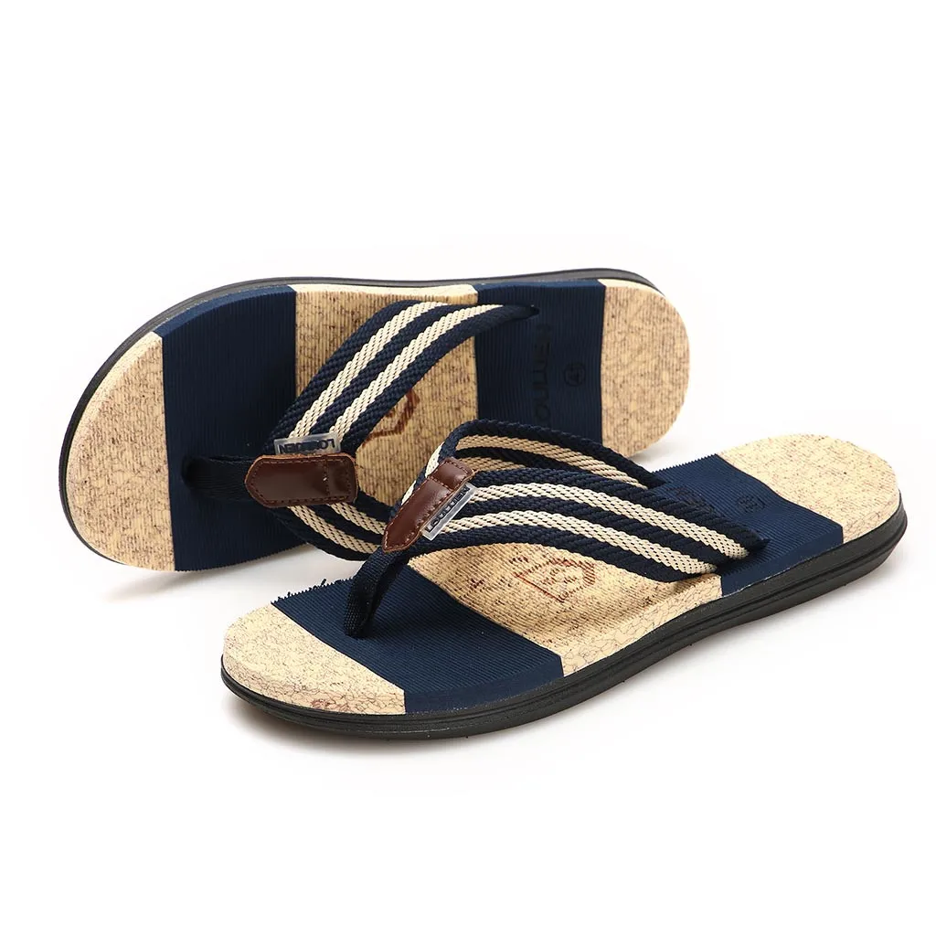 Zapatillas hombre chinelos e pantufas/ мужские модные повседневные вьетнамки на плоской подошве; пляжные женские туфли в полоску;# 4gh
