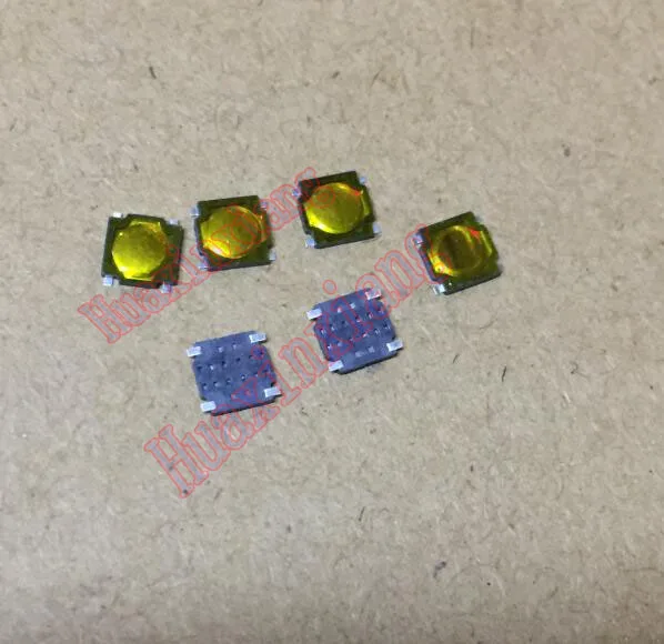 

100PCS/Lot 4.5*4.5*0.55mm SMD Push Button Switch Thin Film Tact 4.5*4.5