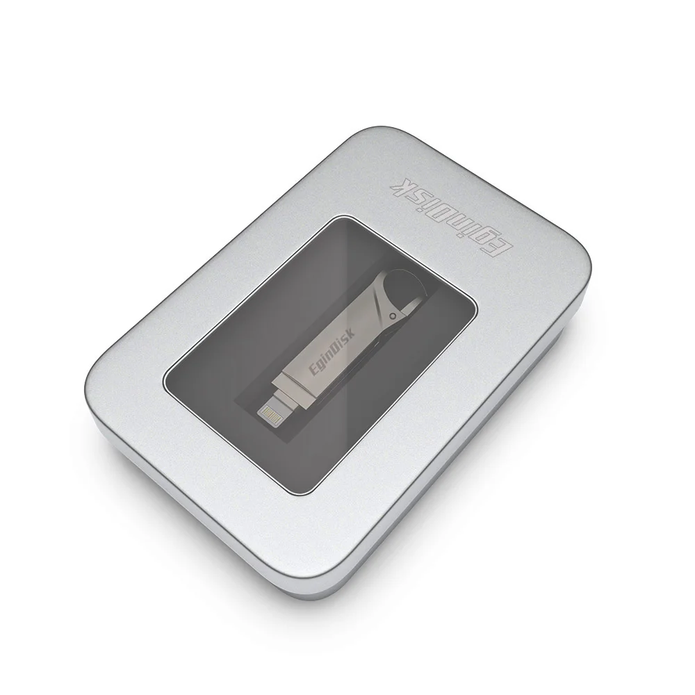 USB флеш накопитель для iPhone 5 5S 6 6Plus 6S 7 7Plus 7S 8 8Plus X Usb с поддержкой iOS внешнее