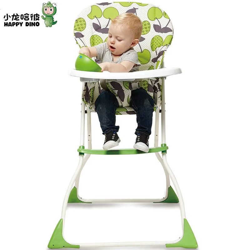 Children Dining Chair Multi-Functional Foldable Ultra-Light Baby Feed Table | Мать и ребенок