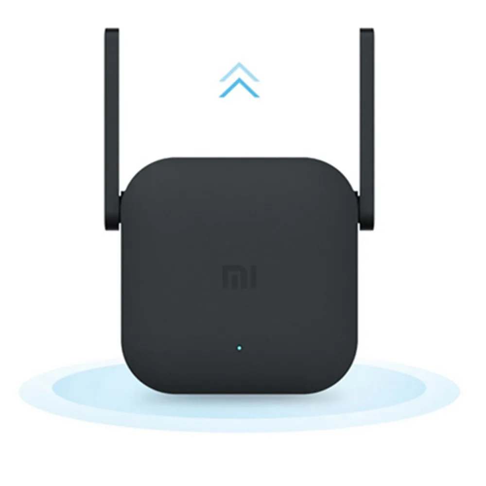 Оригинал Сяо mi Pro 300 м Wi Fi усилитель повторителя 2.4g WiFi сигнала Extender Roteador приложение