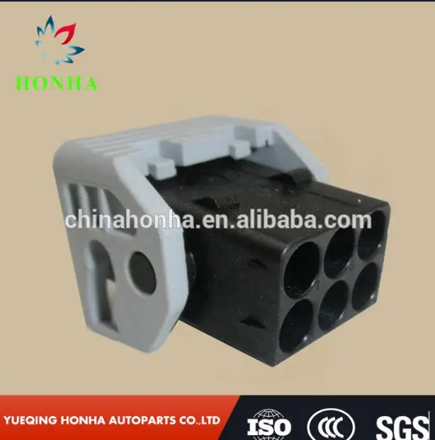 6 Pin Femmina Superseal Auto Filo Di Cablaggio Del Connettore Auto 0-1475057-1 Per Amp Tyco