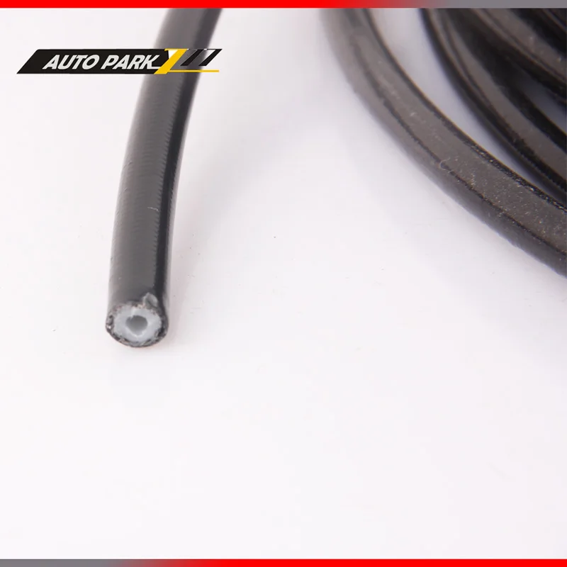 

Racing teflon brake hose Motorcycle hydraulic braided brake hose line banjo fitting hose ID:3.2 mm OD : 7.5MM