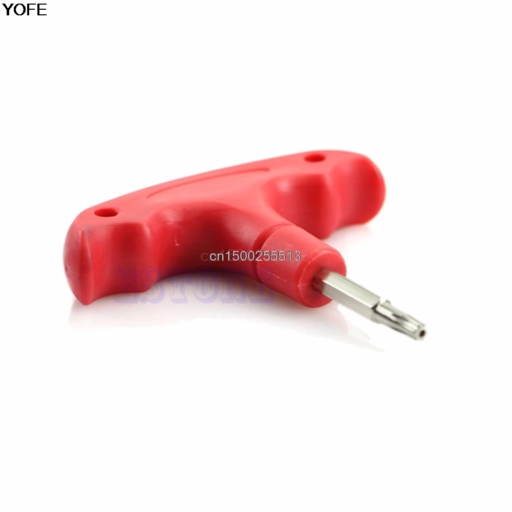 

1pc For Golf Wrench Tool Torque For Taylormade SLDR/ RBZ Stage 2 Driver Rescure FW Red