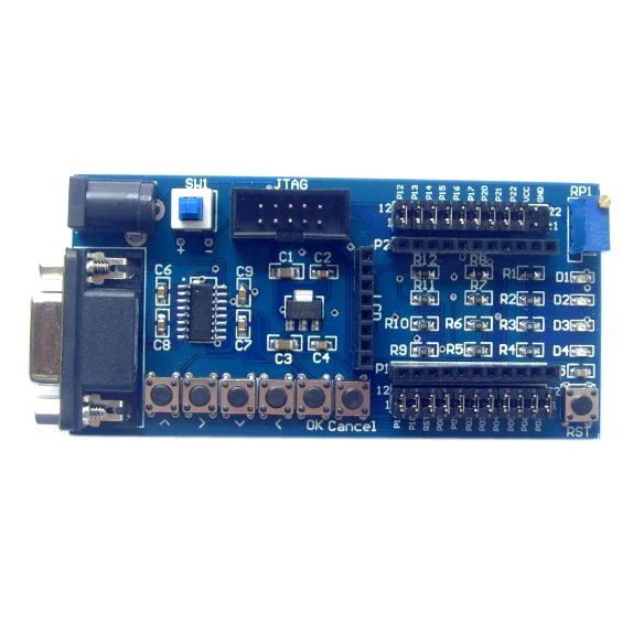 CC2430 ZigBee Wireless Module Control Board Development | Электронные компоненты и принадлежности