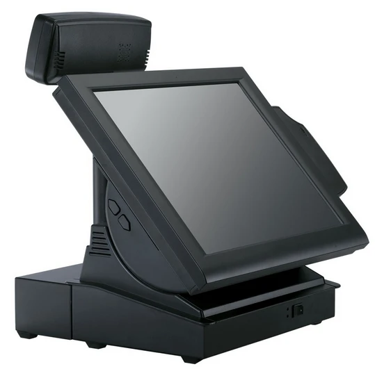 

15 inch touch screen POS/All in one Point Of Sale Terminal /cheap POS System