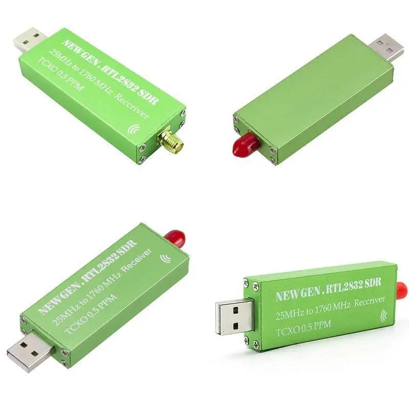 Sdr Piccolo Per Radio Ricevitore SDR NESDR Nano 2 Nooelec - TCXO 0.5ppm, RTL2832U R820T2, Per Radio E ADS-B Rtl-sdr Nesdr Nano 2 - Foto 7