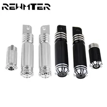 Motorcycle Footpeg Pedal Gear Shifter Pegs Footrest Set For Harley Sportster Touring Dyna Softail Road Glide XL Breakout Chopper