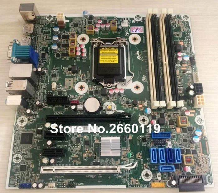 

Desktop motherboard for 800 G2 795970-001 795206-001 system mainboard fully tested