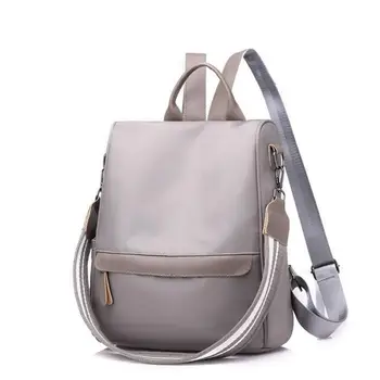 

Z.L.D.Oxford waterproof backpack female 2019 new student backpack student womens travel bag school bag womens bags