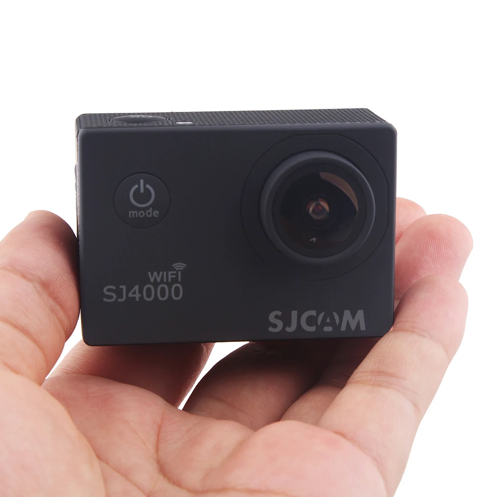  Original SJCAM SJ4000 AIR SJ4000 WiFi 2'' Screen Outdoor Video Cam 4K Full HD 30M Waterproof Sports