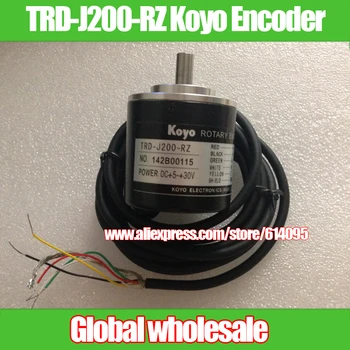 

1pcs TRD-J200-RZ Koyo Encoder / 200 line of optical rotary encoder