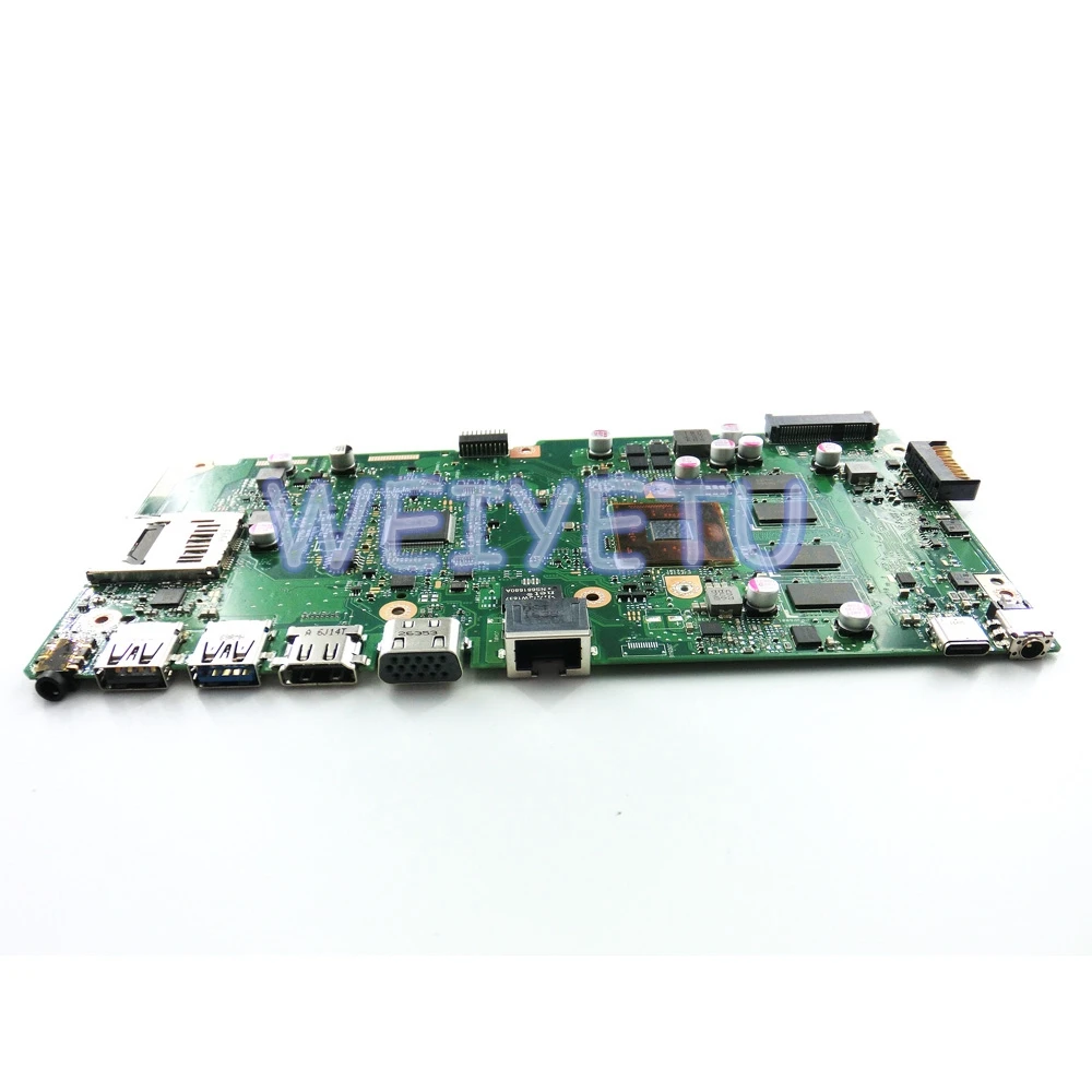 X540SA With DDR3 2GB RAM Motherboard For ASUS VivoBook X540SAA X540SA F540S X540S Laptop Mainboard REV 2.1 90NB0B30-R00031 X540SA With DDR3 2GB RAM Motherboard For ASUS VivoBook X540SAA X540SA F540S X540S Laptop Mainboard REV 2.1 90NB0B30-R00031
