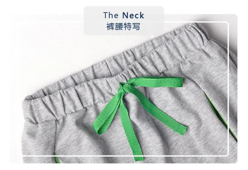 2017 New Kids Hip Hop Clothing Clothes Children Boys Cotton Clothing Sets Baby Costumes Vetement Enfant Garcon Boy Tracksuits13