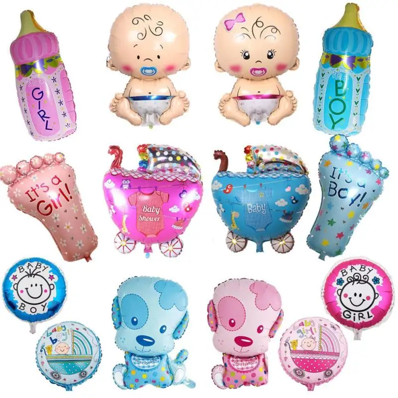 Buy Christening Balloon Shower Birthday Newborn Girl