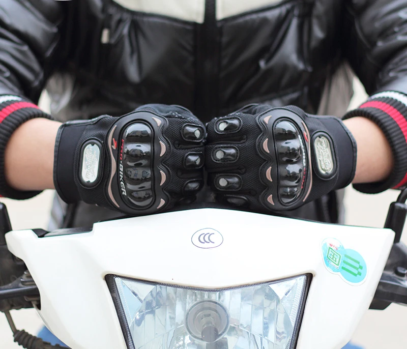 motorcycle gloves 2