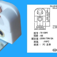OEM T5 G5 лампа кронштейн держатель для лампочки