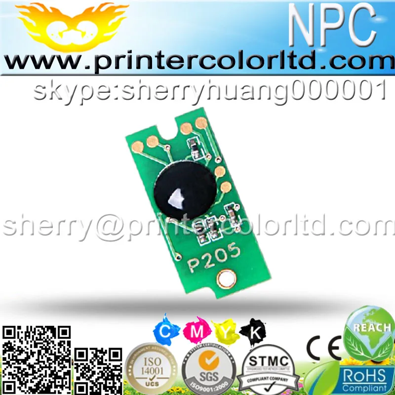 106R02237 ~ 106R02240 тонер чип для Xerox phaser 6600 Workcentre 6605 дозированный картридж лазерного