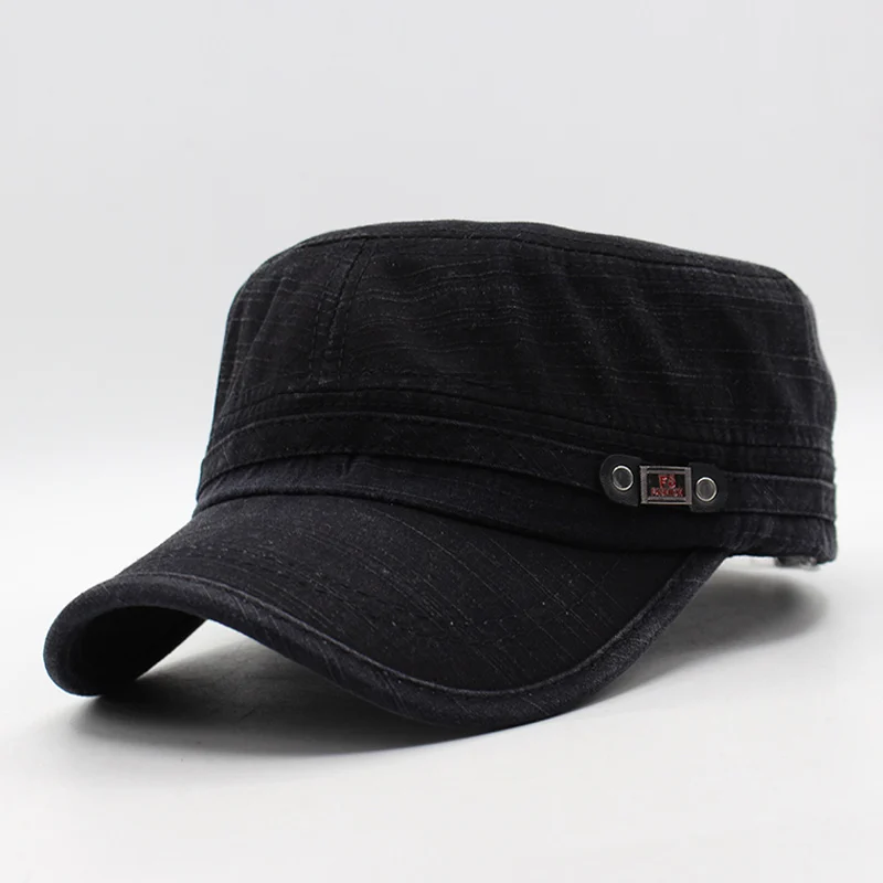 Baseball Cap Men Women Fashion Snapback Plain