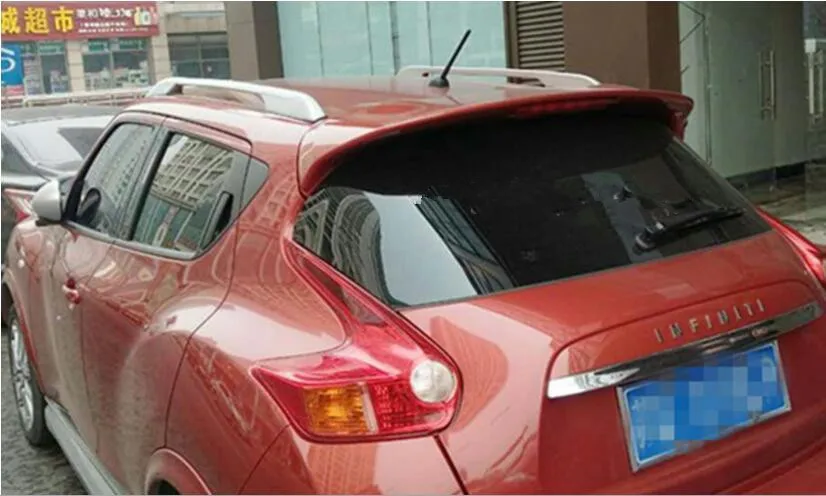 جودة عالية ABS الكروم الطلاء رف سقف سيارة الأمتعة الأمتعة بار صالح لإنفينيتي إسق 2014 2015 2016 2017 2018 جودة عالية ABS الكروم الطلاء رف سقف سيارة الأمتعة الأمتعة بار صالح لإنفينيتي إسق 2014 2015 2016 2017 2018