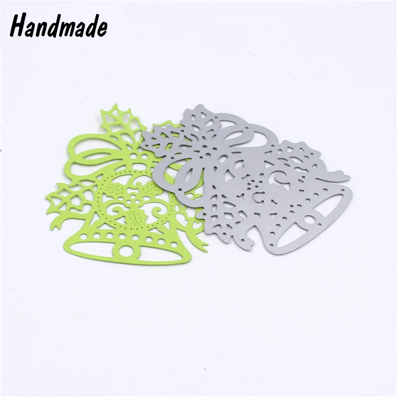 

Metal Die Christmas Jingle Bells Cutting Dies For DIY Scrapbooking Photo Album Decorative Embossing Folder Stencil Die Cuts