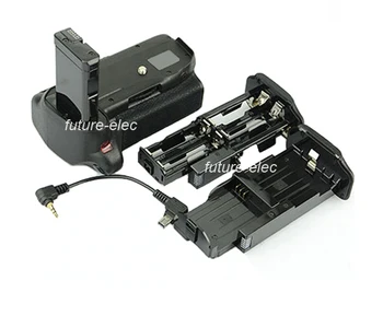 

Vertical Power Shutter Battery Handle Hand Grip Pack For Nikon D3100 D3200 D3300 D5300 as MB-D31 MBD31+AA Battery Holder STD0518