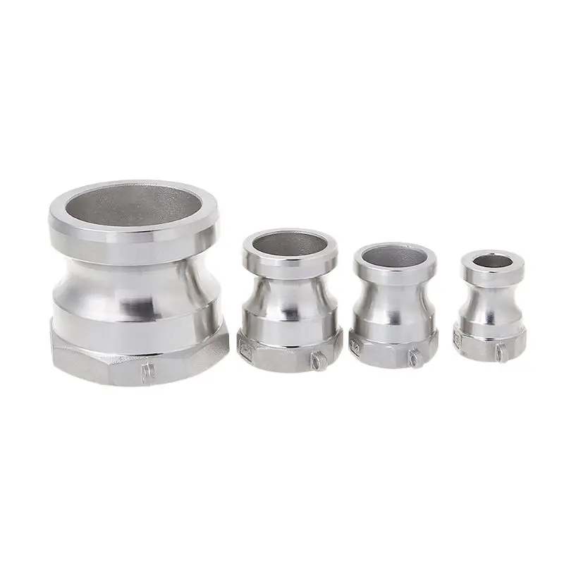 BSPT A Type Quick Connector Pump Adapter Male Cam Lock 250Psi Cam Groove Fittingin Pipe