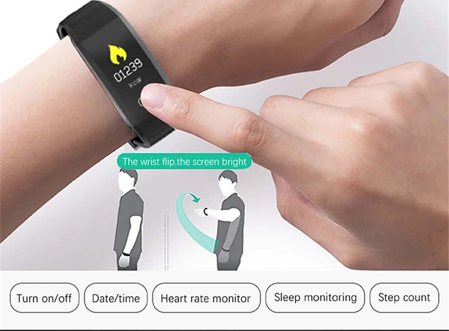 smart bracelet (4)