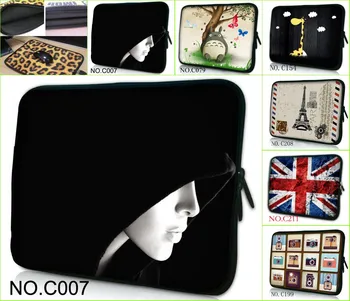 

Hot Soft Sleeve Case Cute Carry bag For 10" 9.7" 10.8" 12" 11.6" 13.3" 13" 14" 15"15.6" 17" 17.3"Notebook Laptop