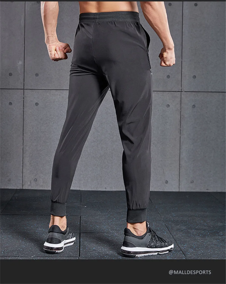 Vansydical Мужские Беговые брюки для бега, баскетбольные брюки, одноцветные тренировочные штаны для спортзала, спортивные штаны для фитнеса