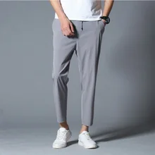 2019 Mens Haren Pants For Male Casual Sweatpants Hip Hop Pants Streetwear Trousers Men Clothes Track Joggers Man Trouser