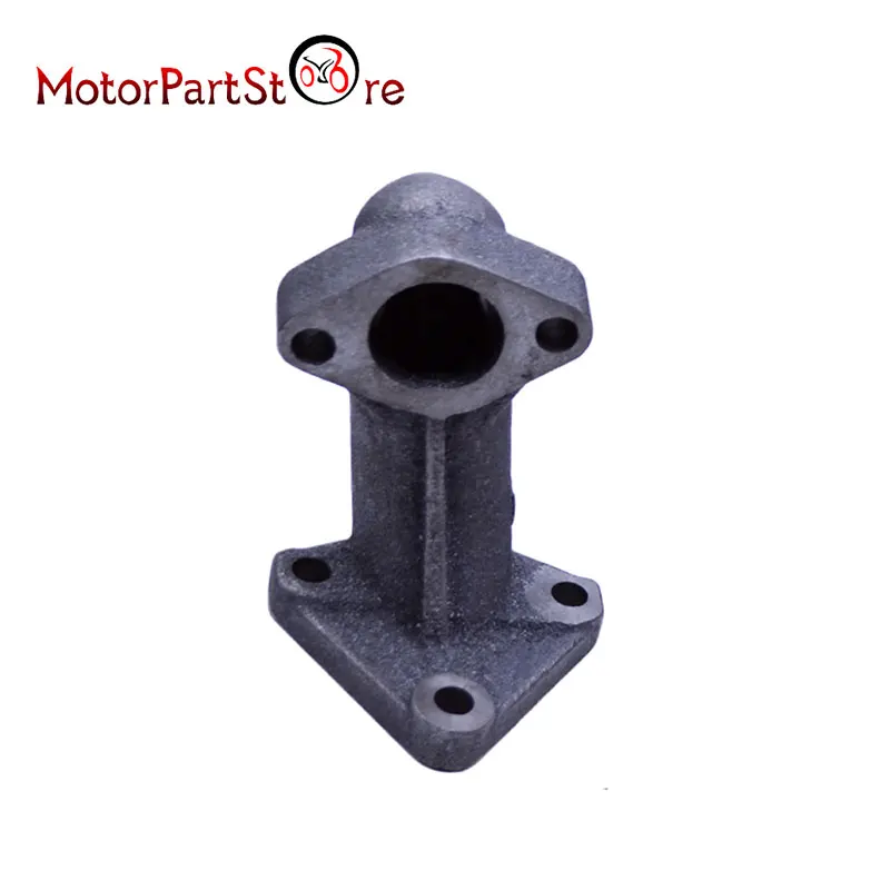 Muffler Exhaust Manifold 8HP 9HP 11HP 13HP Fits Honda GX240 GX270 GX340