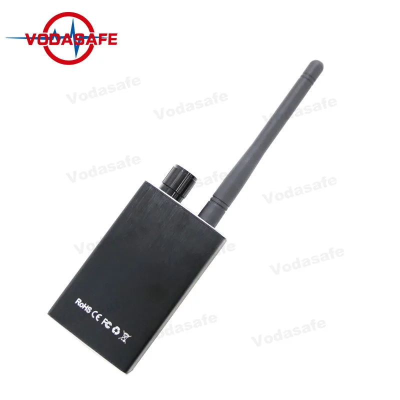 

Aluminum Shell Spy Camera Detector/1.2GHz Wireless Camera Signal Detecting Range 15M