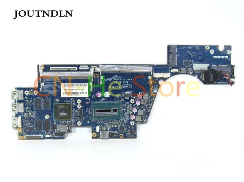 Материнская плата JOUTNDLN для ноутбука HP Envy 14-K 727527-601 501 001 флэш-память HM77 DDR3L w/ i7-4500U