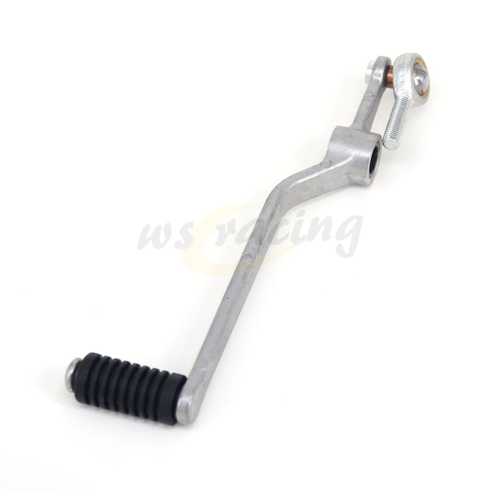 Motorcycle Silver Aluminum Shifter Gear Shift Lever For YAMAHA YZF R6