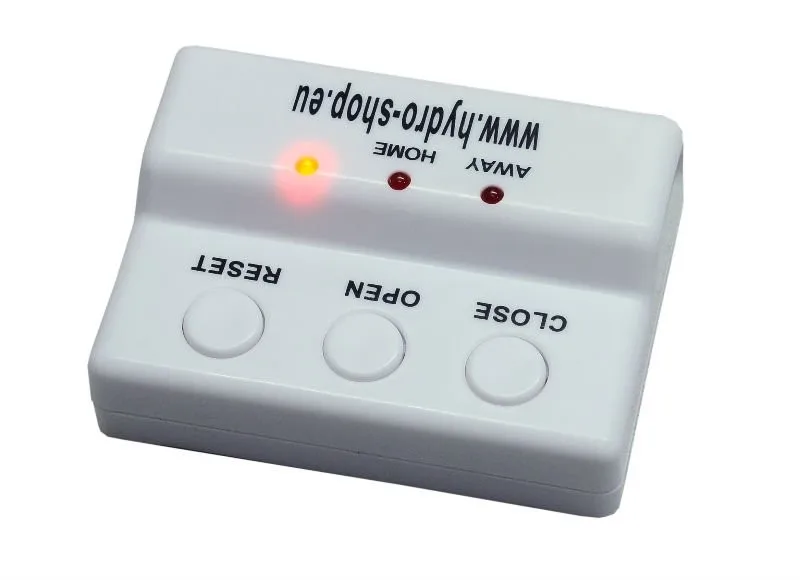 Detector de Vazamento de Água Proteção contra Vazamentos Válvula com Válvulas de Esfera Automação Elétrica 3 detector motions