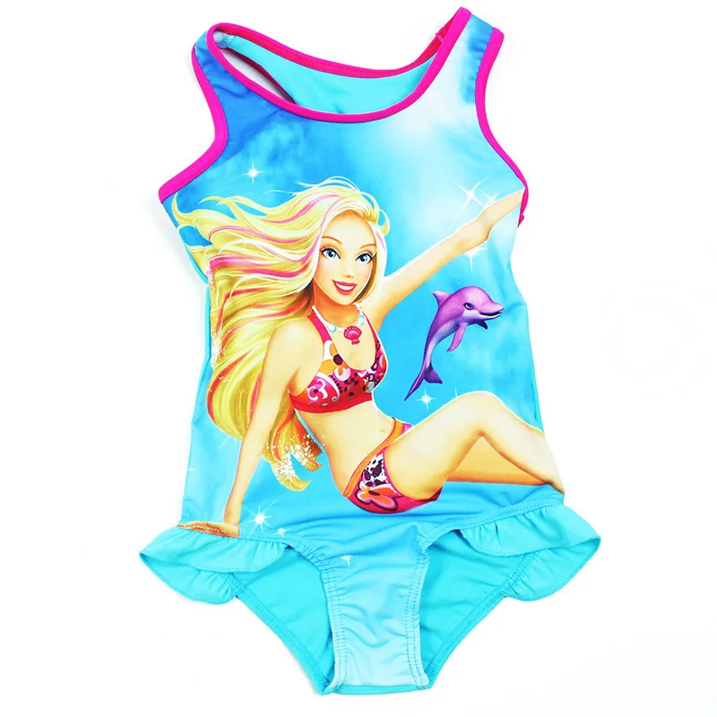 children's barbie swimsuit