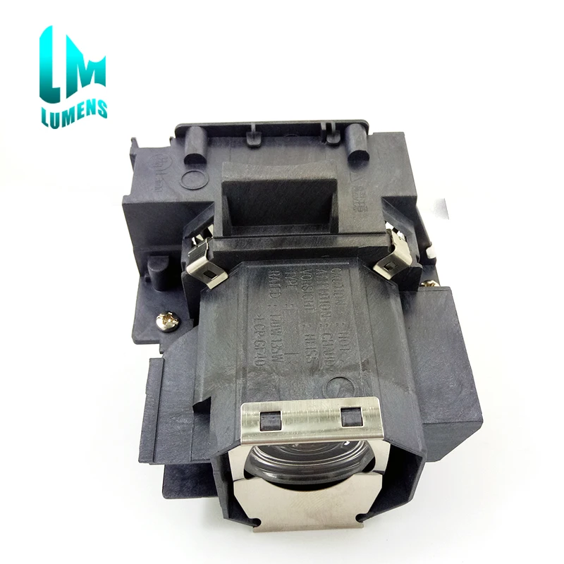 

Projector bulb w/housing for ELP39 V13H010L39 with housing for Epson TW700 TW980 EMP TW1000 EMP TW2000 long life easy install