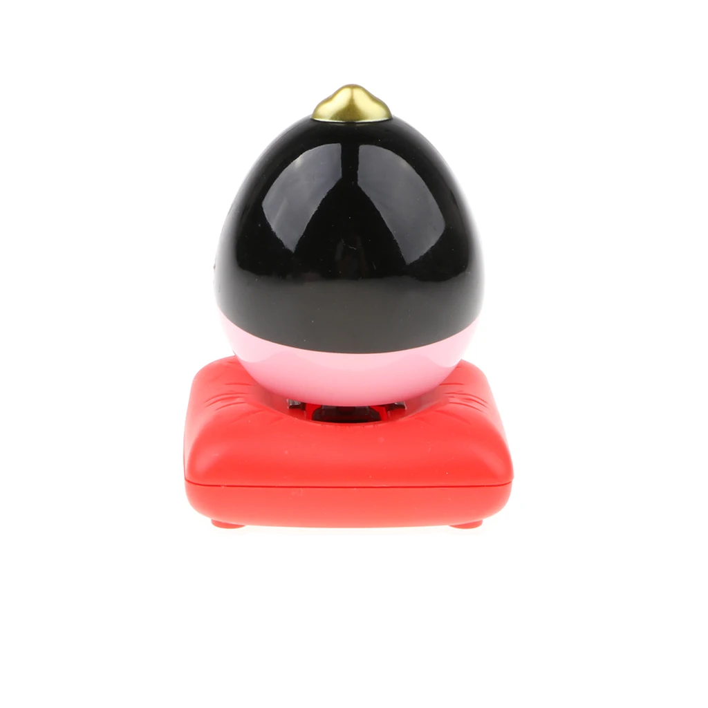 Cute Solar Powered Animated Swing Hands Praying Doll Action Figures Bobbling Toy Auto Car Ornament Home Decoration