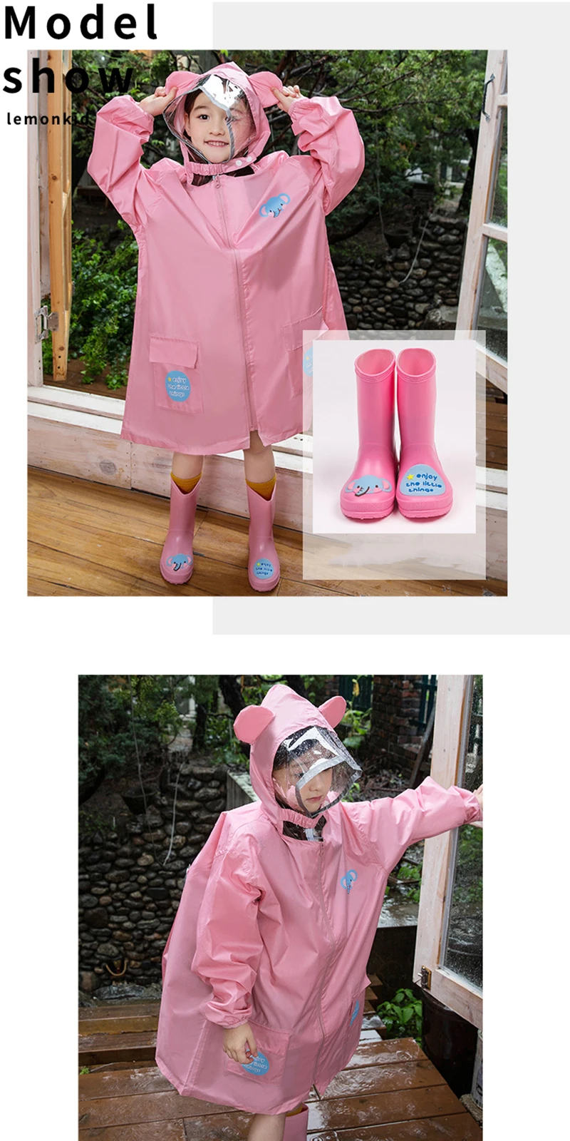 Raincoats  (16)