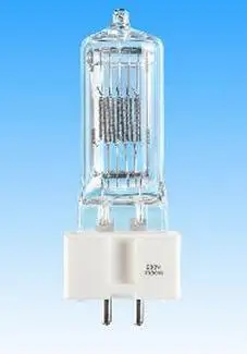 

FRL CP/89 230V650W GY9.5 lamp,CP89 220V 230V 240V 650W halogen bulb,to OSRAM 64717,Free shipping