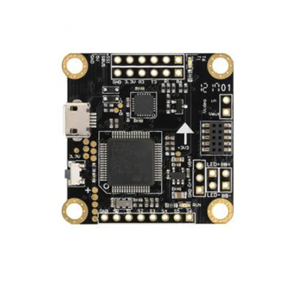 

Hobbywing XRotor F4 Flight Controller for RC Model Multicopter
