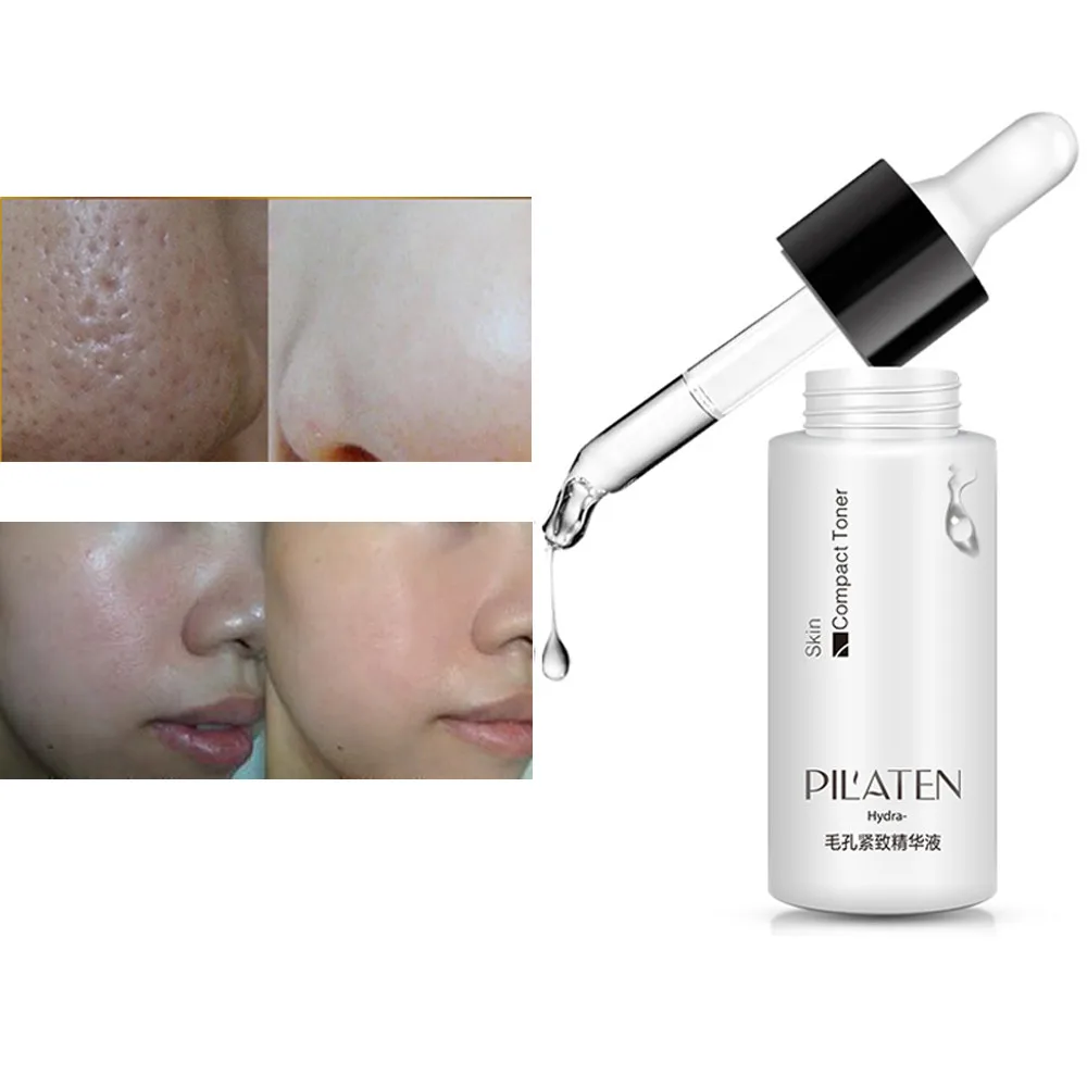 

PILATEN Compact Toner Face Skin Essence Freshness Nourrisant facial Firming Pore Firming Serum