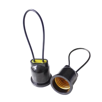 

10pcs Waterproof Lampholder E27 Base Socket Lamp Holder